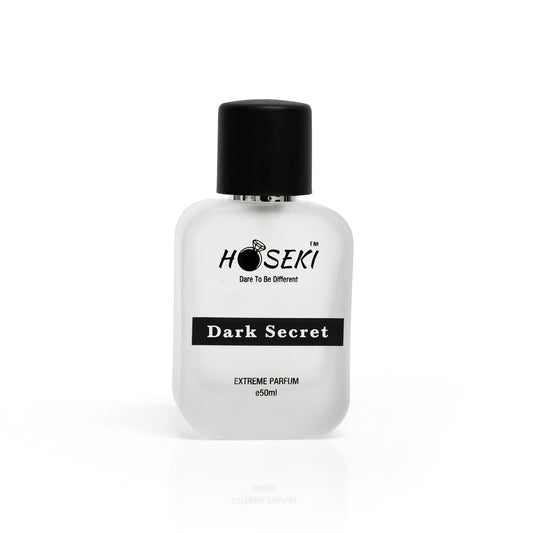 Dark Secret Parfum for Women by Hoseki – Unveil the Allure of Enigma and Elegance