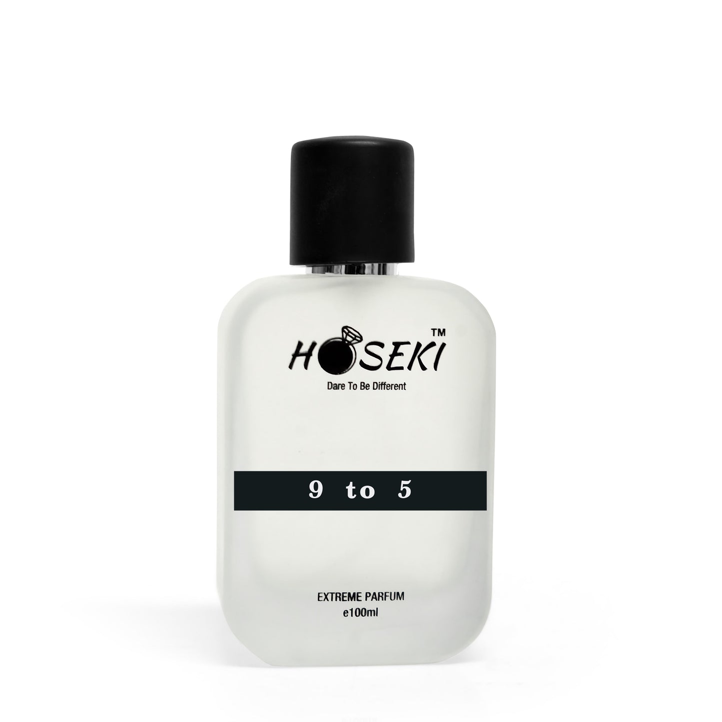 9 to 5 Parfum for Men by Hoseki – Effortless Confidence from Dawn to Dusk