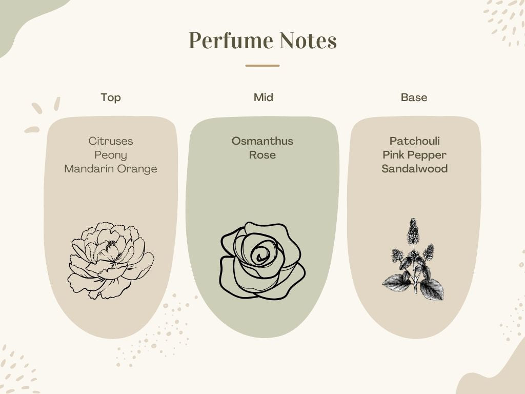 Beloved Luxury Parfum for Women by Hoseki – A Timeless Essence of Elegance and Grace