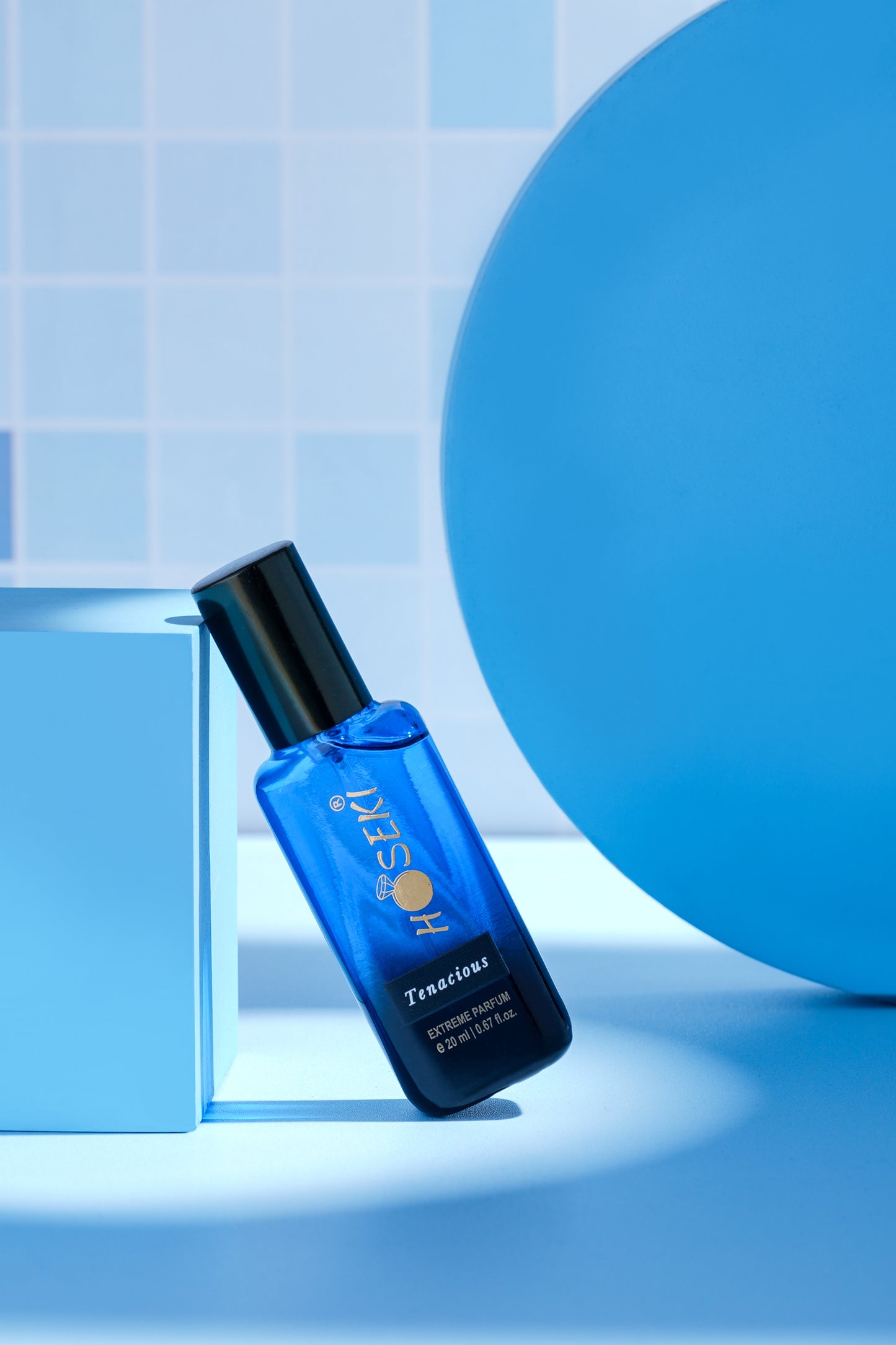 4*20ml Miniature HOSEKI Essence Gift Set Collection: A Symphony of Scents