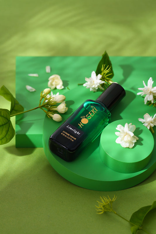 4*20ml Miniature HOSEKI Essence Gift Set Collection: A Symphony of Scents