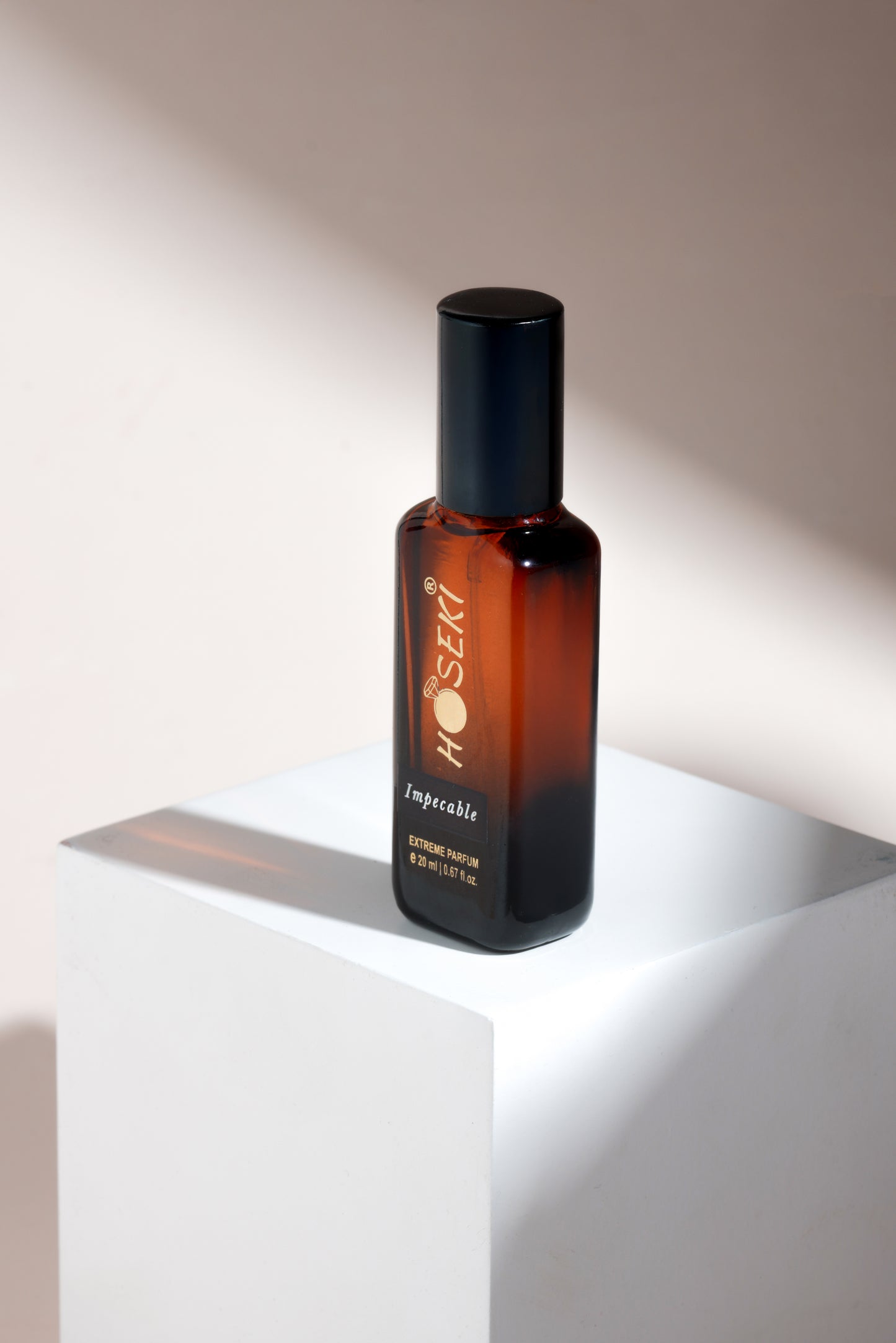 4*20ml Miniature HOSEKI Essence Gift Set Collection: A Symphony of Scents