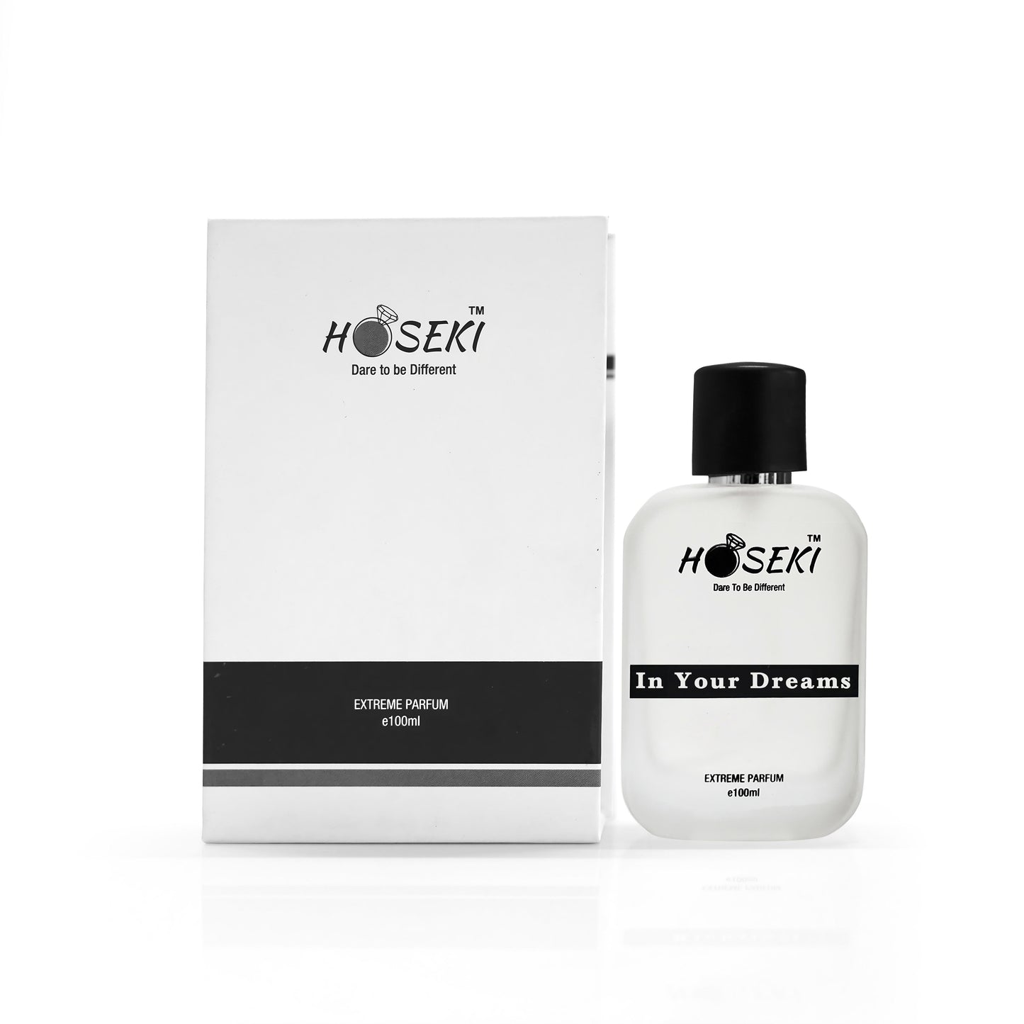 In Your Dreams Parfum for Men by Hoseki – A Seductive Symphony of Boldness and Mystery