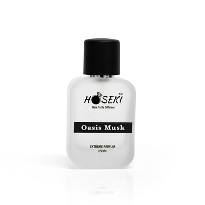 Oasis Musk Parfum For Men By Hoseki